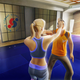 Illustration for article titled Dont Blame Ubisofts New Kinect Game, Its Only Acting in Self-Defense